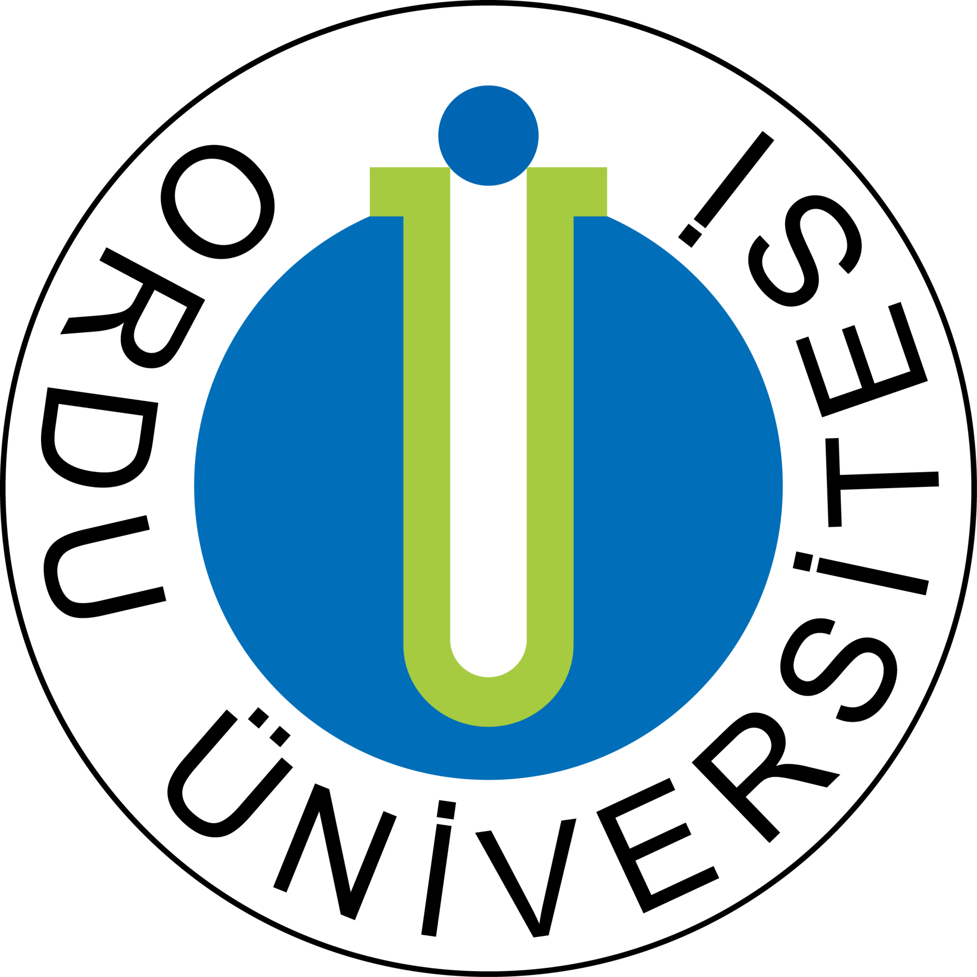 ordu-universitesi logosu